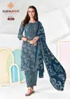 Pragya Vol 3 By Suryajyoti Cotton Kurti With Bottom Dupatta Exporters In India